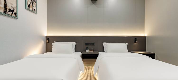 贝霖美酒店(中卫鼓楼东街店)图片