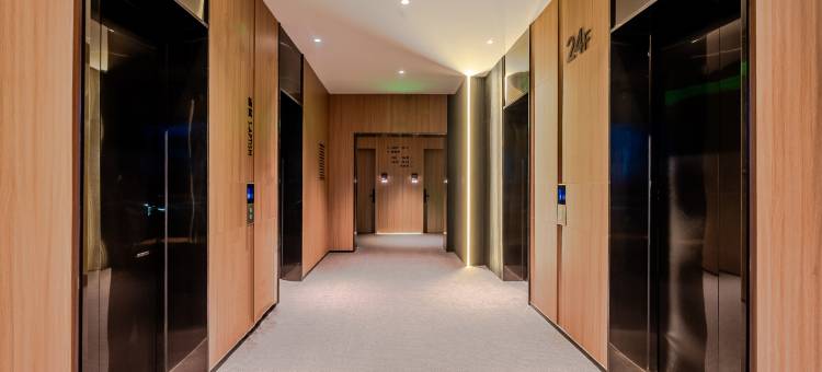 S·Aptism新寓(大同古城百盛购物中心店)图片