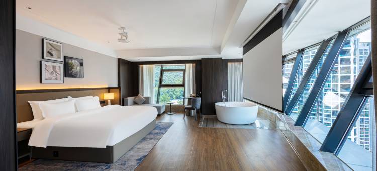 贵阳南明浩枫温德姆酒店(沙冲路地铁站店)图片