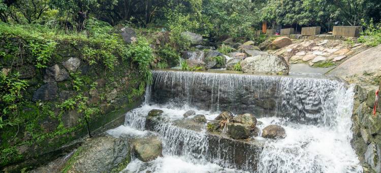 花筑半山晓月民宿(南平静修小镇店)图片