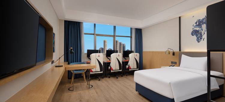 星屿电竞酒店(邵阳江北广场店)图片