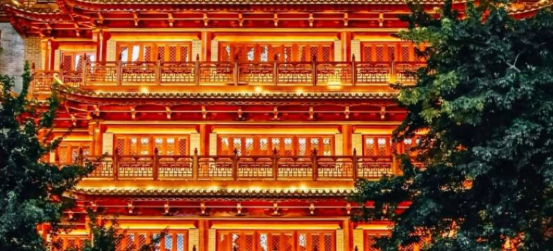 爱立斯水善坊｜HONORABLEINCOMPARADBLE酒店(北京路省人民医院店)图片