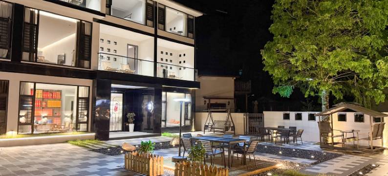 言溪·Dream现代美学山墅(南岳衡山风景名胜区店)图片