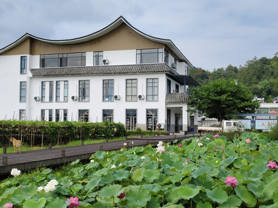 荷塘月色民宿(翁源湖心坝店)