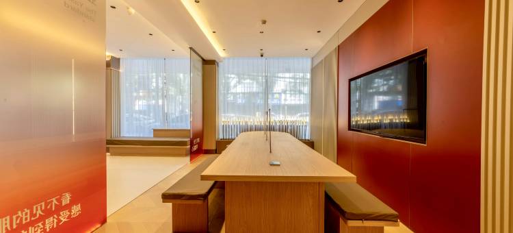 亚奢曼酒店(天门陆羽广场店)图片