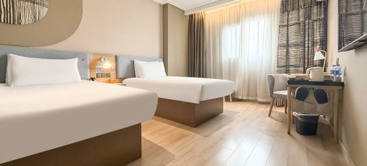 如家酒店·neo(扬州东关街南通西路店)图片