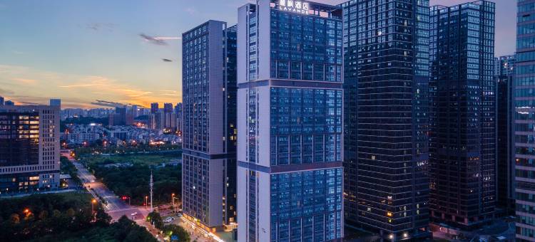 麗枫酒店(长沙高铁南站店)图片