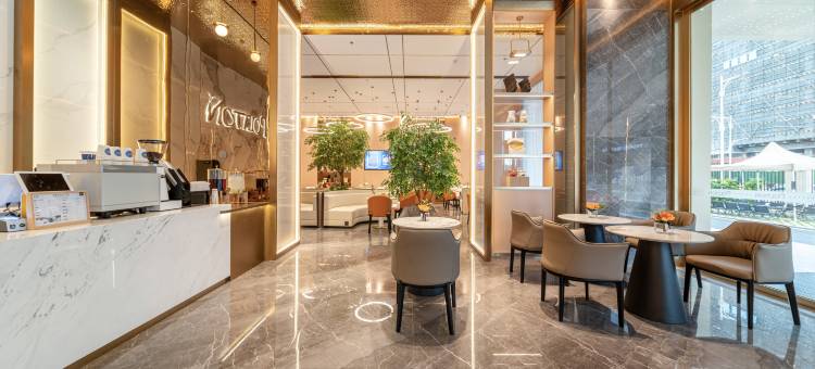 嘉顿国际SERVICE·APARTMENT(广州番禺亚运城店)图片