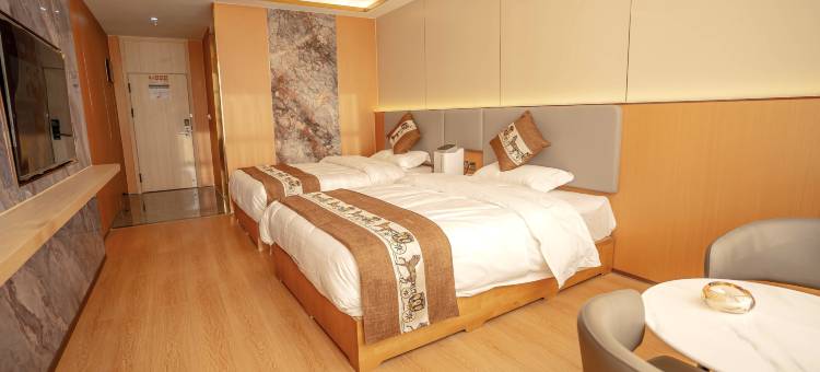 金瓶酒店(阿坝州阿坝县店)图片