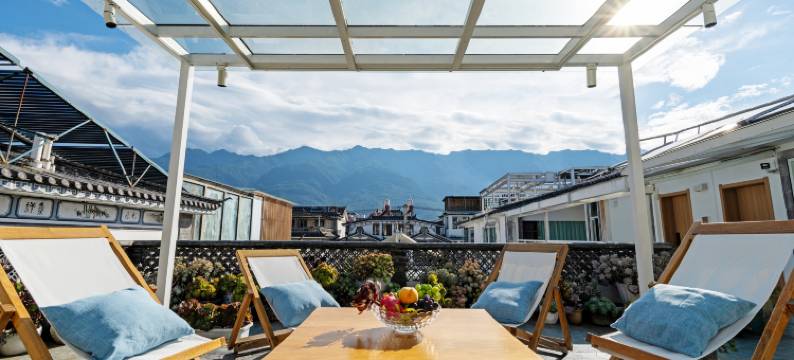 银月观山.隐舍酒店(大理古城店)图片