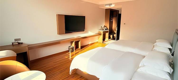 都市118·精选酒店(鄂尔多斯杭锦旗店)图片