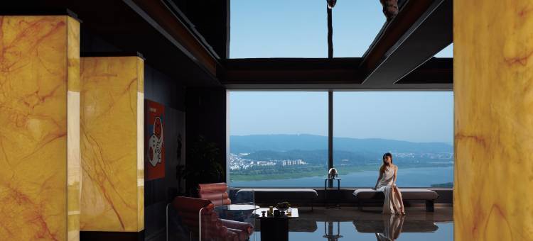 FunGee X 欢致江景酒店(长沙湘江中路恰同学少年广场店)图片