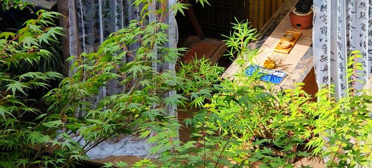 周府·禅意古风民宿(柳江古镇店)图片