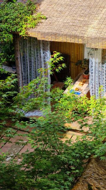 周府·禅意古风民宿(柳江古镇店)