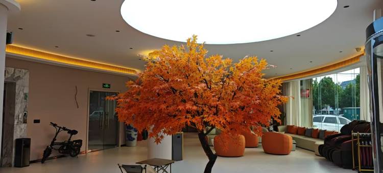 尚客优酒店(临沂汤头温泉度假村店)图片