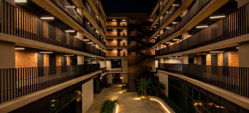 陶邑潮生酒店(陶溪川文创街区店)图片