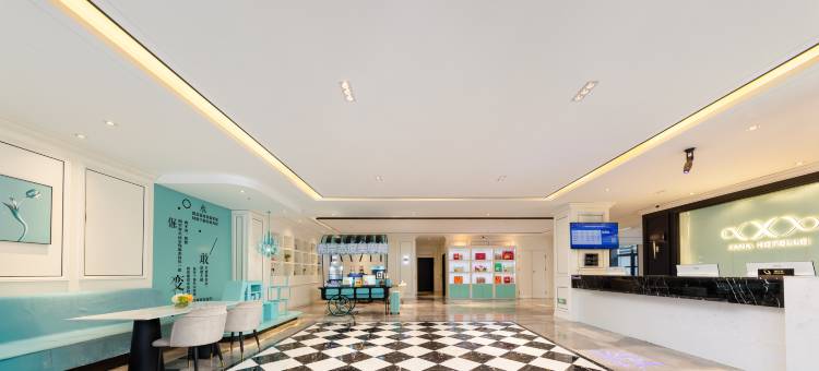 希岸酒店(安阳嘉洲锦悦文化体育中心店)图片