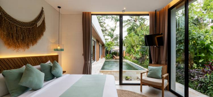 乌布内莉别墅(Nelly Ubud Villa by BaliSuperHost)图片