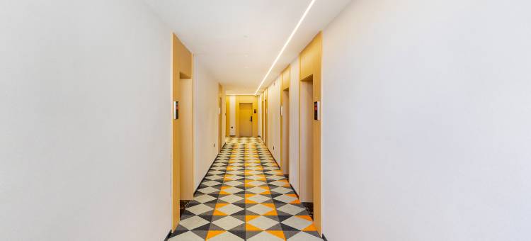 贝壳酒店(青岛火车站栈桥店)图片