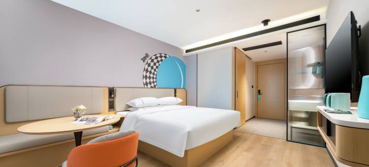 城市便捷酒店(山东国际会展中心济南西站店)图片