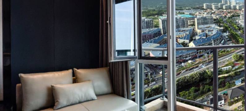 日照假日海湾度假酒店(山海天旅游度假区第三海水浴场店)图片