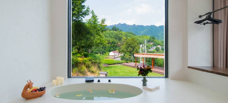 阅山汀·山川竹海·智能影音·轻奢美墅图片