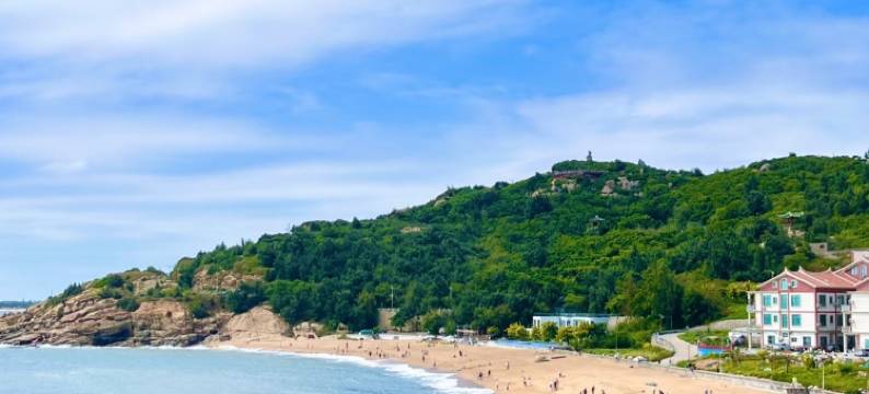 破晓270°Sea View泳池海景美宿(湄洲岛妈祖祖庙莲池澳沙滩店)图片