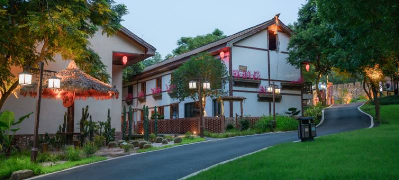 连州龙潭客栈图片