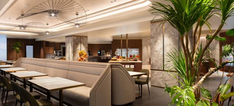 冲绳海景酒店(Okinawa Harborview Hotel)图片