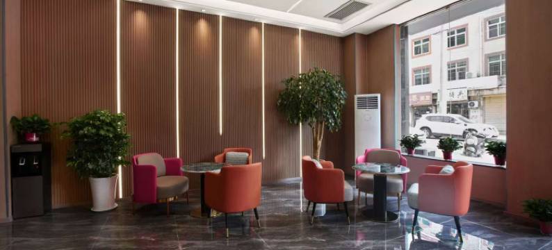 蓝田云都商务宾馆图片