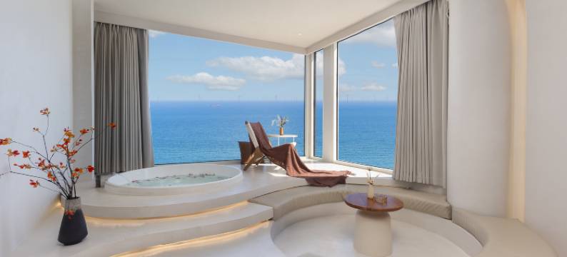 南澳晨夕屿海美宿(后宅山海汇店)图片