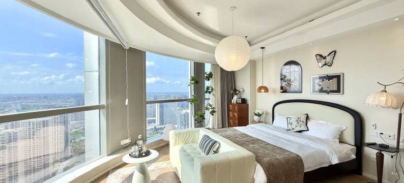 乐美设计师民宿(万象城店)图片