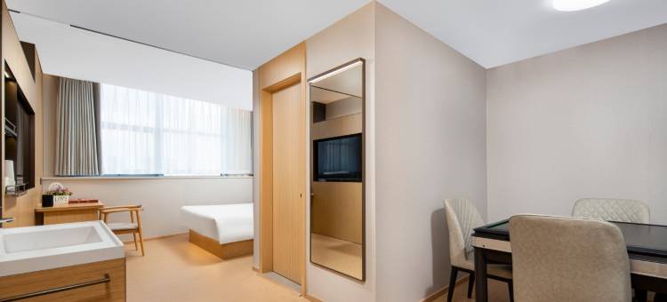 布丁精选酒店(涟水城市广场店)图片