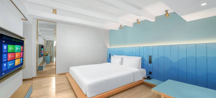 和颐至格酒店(杭州西湖武林广场店)图片