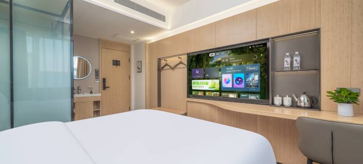 艺选酒店(银川高铁站怀远夜市店)图片