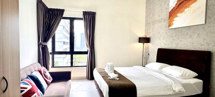 2R2B Sweet Home Cyberjaya Suites图片