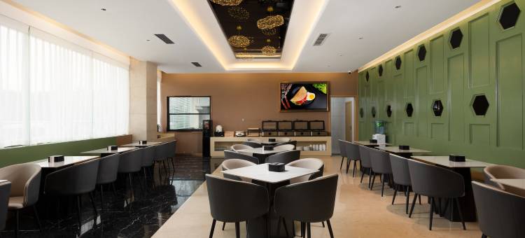 绵阳正豪花园酒店(南山中学双语学校园艺山科创园店)图片