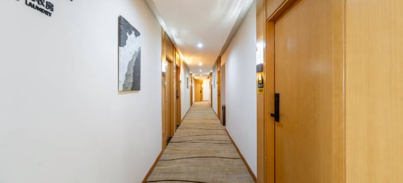 珀丽酒店(重庆江北国际机场店)图片