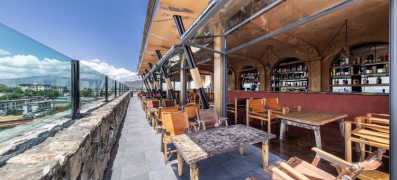 拉萨摆渡供氧观景酒店(布达拉宫八廓街店)图片