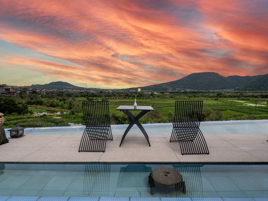 十一·奢全景温泉度假酒店(腾冲和顺店)