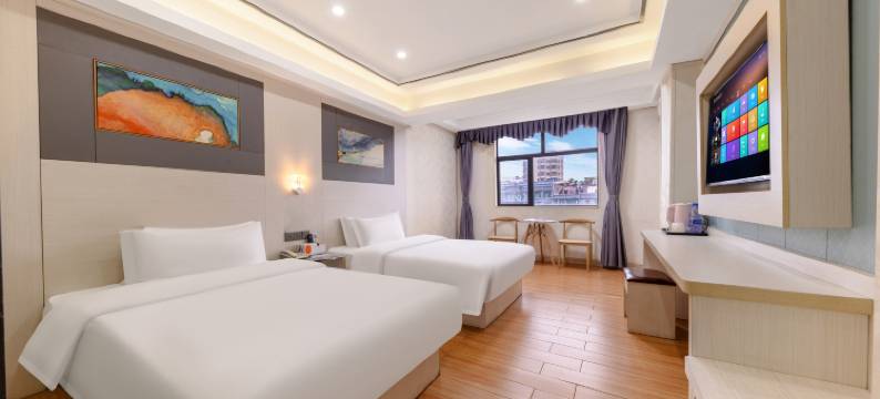 荔湖酒店(深圳石岩店)图片