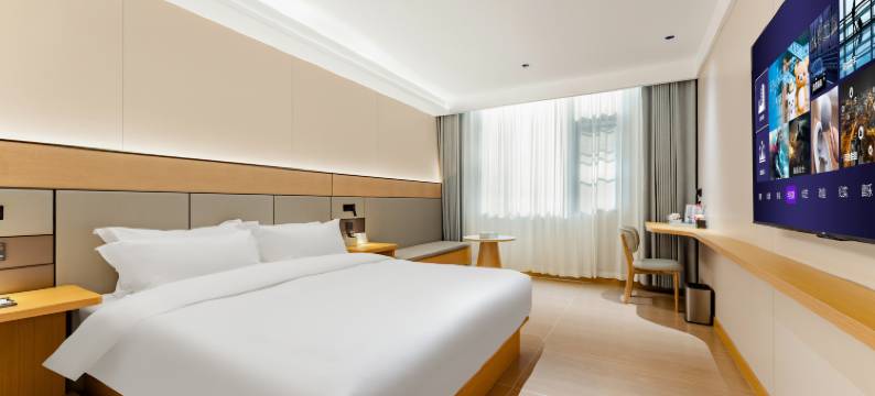 格林轻居酒店(嵩县车村店)图片