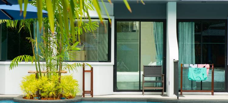 甲米奥南海滩假日风格度假村(Holiday Style Ao Nang Beach Resort, Krabi)图片