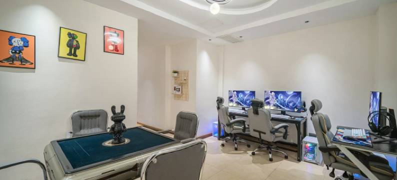 璞垒·Game电竞酒店(贵阳观山湖公园店)图片