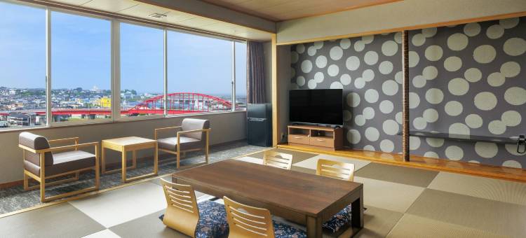 大洗龟之井酒店(Kamenoi Hotel Oarai)图片