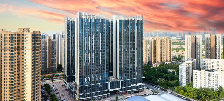 美丽豪酒店(佛山顺德锦龙地铁站店)图片