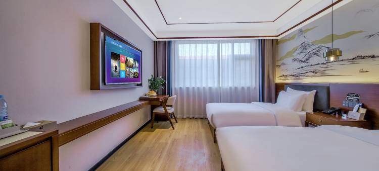 雅致轻奢酒店(扶沟一峰城市广场店)图片