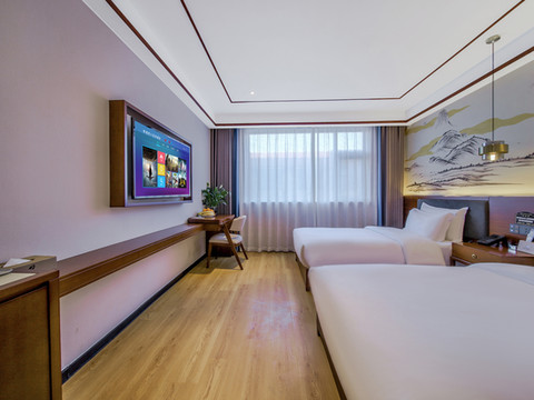 雅致轻奢酒店(扶沟一峰城市广场店)