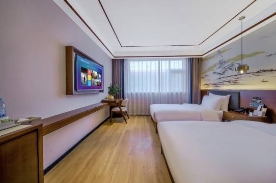 雅致轻奢酒店(扶沟一峰城市广场店)