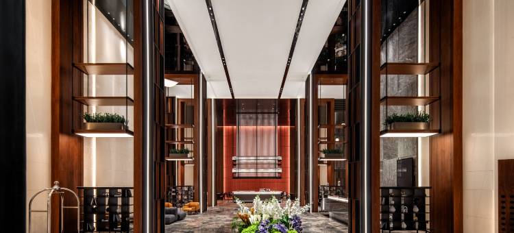 贵阳白云城际酒店(云峰大道地铁站店)图片